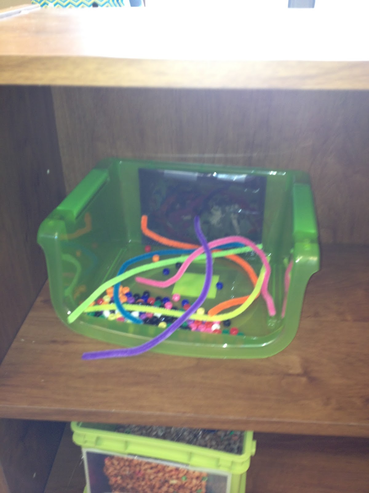 Footnotes Letter B Centers